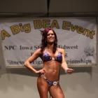 Melanie  Flockhart - NPC Iowa State Championship 2014 - #1